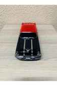 ULTRATEKNO Nostaljik Pontiac Araba 1955 Model Bluetooth Hoparlör Fm Radyo USB Tf Aux Destekli Speaker - 4