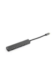 ULTRATEKNO 7in1 Sd Usb Type-c Hub Pd Hdmı Girişli Macbook Çevirici Çoklayıcı - 2