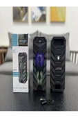 Roxy GTS-1559 Rgb Led Işıklı Kablosuz Bluetooth Hoparlör Radyo Usb/aux/mikrofon/sd Kart Özellikli - 2
