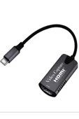 ULTRATEKNO Hu-04c 4k Full Hd 1080p Type-c Hdmı Capture Canlı Yayın Kartı - 1