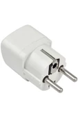 ULTRATEKNO Ingiliz Amerikan Tipi Priz Dönüştürücü - 1
