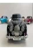 ULTRATEKNO WS-596BT 1967 Model Jaguar Mark 2 10W Bluetooth Hoparlör Fm Radyo USB Tf Aux Destekli Speaker thumbnail 4