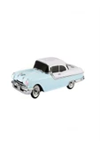 ULTRATEKNO Nostaljik Pontiac Araba 1955 Model Bluetooth Hoparlör Fm Radyo USB Tf Aux Destekli Speaker - 1