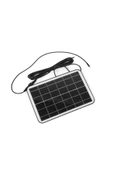 ULTRATEKNO 1080p Solar Güneş Panelli Ip Kamera Outdoor Wifi Güvenlik Kamerası - 3