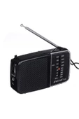 Knstar Taşınabilir Cep Radyosu  K-258 - 1