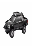 ULTRATEKNO 4x4 Jeep Görünümlü Bluetooth Hoparlör Usb Tf Kart Fm Radyo Destekli Speaker - 1