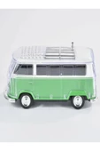 ULTRATEKNO WS-267BT 1967 Model T1 Vosvos Minibüs Bluetooth Hoparlör Fm Radyo USB Tf Aux Destekli Speaker - 6