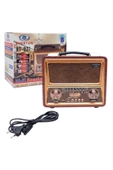 Everton Usb Sd Fm Bluetooth Destekli Radyo Rt-821bt - 3