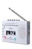 ULTRATEKNO Panda 6503 25W Kaset Çalar Radyo USB/TF  Kaydedici Bant Mikrofon Çok Fonksiyonlu Müzik Çalar - 2