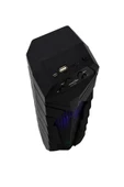 Roxy GTS-1559 Rgb Led Işıklı Kablosuz Bluetooth Hoparlör Radyo Usb/aux/mikrofon/sd Kart Özellikli - 6