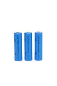 ULTRATEKNO 1300 Mah 3.7 V Şarj Edilebilir Kalem Pil Lc 14500 Şarj Edilebilen Kalem Pil 3'lü - 1