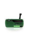 Degen De-13 Solar Radyo Krank Dinamo Fm Mw Sw1 Sw2 - 1