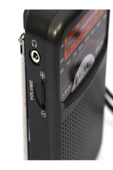 ULTRATEKNO M-9321 Şarjlı FM AM SW 3 Bandlı Cep Radyosu - Deprem Çantasına Uygun - 6