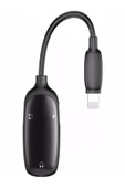 ULTRATEKNO Lightning Çoklayıcı / 2x Lightning Çıkışı Ve 1x 3.5 Mm Stereo Jack Çıkışı - Tak Çalıştır - 2