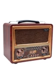 Everton Usb Sd Fm Bluetooth Destekli Radyo Rt-821bt - 1