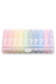 XIAOMI Gökkuşağı Serisi Rainbow Aaa Alkaline Pil 10'lu Ekonomik Paket - 5