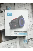 ULTRATEKNO Maxto M3S Serisi 2k Fhd 1440P Kameralı Intercom Motosiklet Kask İntercom Uyumlu - 6