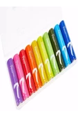 XIAOMI Gökkuşağı Serisi Rainbow Aaa Alkaline Pil 10'lu Ekonomik Paket - 3
