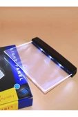 ULTRATEKNO Kitap Arası Led Işık Lamba Işıklı Gece Kitap Okuma Lambası Sayfa Ayraç - 2