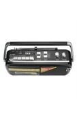 Knstar M-50bt Bluetooth + Usb + Sd + Fm Radyo Kaset Çalar - 3