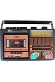 Knstar Fp 319 Retro Nostaji Radyo Kaset Çalar - 1