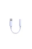 ULTRATEKNO 1. Sınıf Iphone 7 8 X 11 12 13 Plus Uyumlu Kulaklık Çevirici Lightning Aux Dönüştürücü - 1