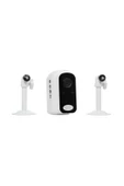 ULTRATEKNO 1080p Solar Güneş Panelli Ip Kamera Outdoor Wifi Güvenlik Kamerası - 2