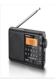 ULTRATEKNO Panda T-02 FM AM SW Full Band Radyo Dijital Ekranlı FM TF Kart Destekli MP3 Çalar Radyo - 8