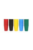 ULTRATEKNO Çılgın Bardaklar Zeka Oyunu Crazy Cups - 6