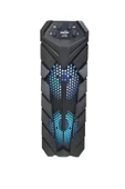 Roxy GTS-1559 Rgb Led Işıklı Kablosuz Bluetooth Hoparlör Radyo Usb/aux/mikrofon/sd Kart Özellikli - 7
