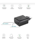 ULTRATEKNO Android/ıphone/tablet/macbook/samsung 45w Pd Type-c Hızlı Çoklu Şarj Adaptörü Aleti - 7