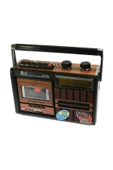 Knstar Fp 319 Retro Nostaji Radyo Kaset Çalar - 2