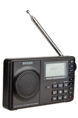 Degen DE-1129 FM Stereo/AM/SW DSP ATS 4GB MP3 Çalar Dijital Kaydedici Taşınabilir Çok Fonksiyonlu Radyo - 8