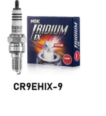 Honda CBR 1000 RR - CB 1000 R - CB 1000 RA - VFR 1200 Uyumlu İridiyum Buji Seti (CR9EHIX-9) 4 Adet thumbnail 1