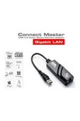 MOLIX Mx2130 Usb 3.0 To Rj45 10/100/1000mbps Gigabit Ethernet Çevirici - 2