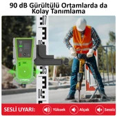Kobb Kbl8rg 60M Lazer Hizalama Dedektörü - 3