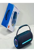 ULTRATEKNO Boombox360 20w Su Geçirmez Taşınabilir Rgb Işıklı Bluetooth Hoparlör Tws Speaker Bt 5.1 - 2