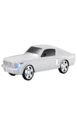 ULTRATEKNO Ford Mustang Gt 1967 Model 10w Bluetooth Hoparlör Fm Radyo Usb Tf Aux Destekli Speaker - 1