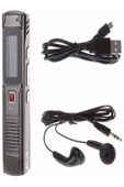 ULTRATEKNO Profesyonel Dijital Ekranlı 16 Gb Dahili Hafızalı Mp3 Çalar Ve Ses Kaydedici - 2