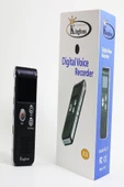 Kingboss Profesyonel Dijital Ekranlı Ses Kaıyt Cihazı 8 Gb - 3