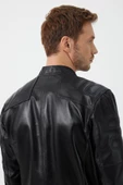 Rodri Siyah Deri Ceket - 6