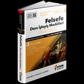Üniversiteye Hazırlık TYT Felsefe Ders İşleyiş Modülleri - 1