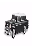 ULTRATEKNO Chevrolet Belair 1955 Model Bluetooth Hoparlör Fm Radyo Usb Tf Aux Destekli Speaker - 1