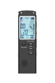 ULTRATEKNO KB-40 Profesyonel 16 Gb Dijital Ses Kaydedici - Ses Kayıt Cihazı - Mp3 Çalar - 1