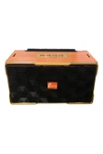 FEPE Surround Taşınabilir Ses Sistemi Bluetooth Hoparlör 15 Watt 4000 Mah Standlı Hoparlör Mp3 Çalar - 2