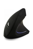 ULTRATEKNO Kablosuz Vertical Mouse 1600dpı Ergonomik Dikey Mouse - 1