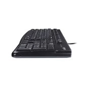 Logitech K120 Siyah Kablolu Klavye 920-002505 - 3