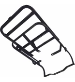 HONDA ACTİVA S 125 PİZZA ÇANTA DEMİRİ KIZAKLI MODEL - 1