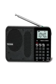 ULTRATEKNO Tecsun A5 Taşınabilir Şarjlı Cep Radyosu Bluetooth Hoparlör FM Radyo MP3 Çalar & Ses Kayıt Cihazı - 1