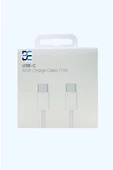 BAYINDIRELEKTRONİK iphone 15 Şarj & Data 60W USB-C Şarj Kablosu (1 m) - 4